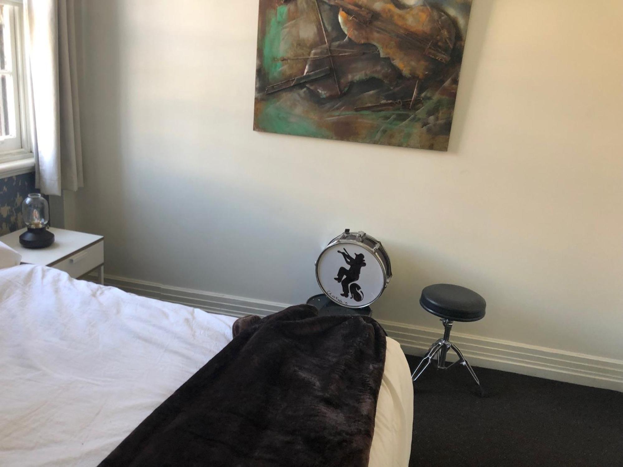 Cat And Fiddle Balmain Hotel Sydney Bagian luar foto