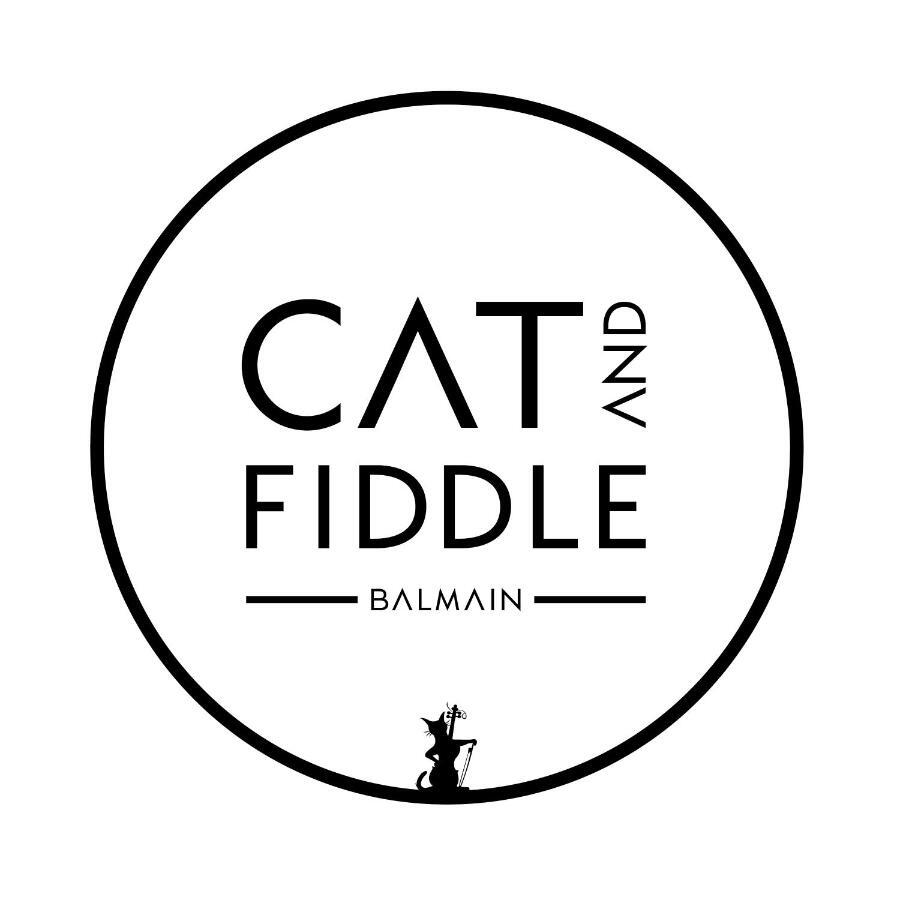 Cat And Fiddle Balmain Hotel Sydney Bagian luar foto